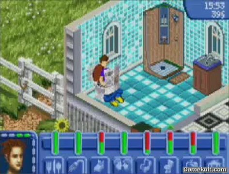 Les Sims : Permis de Sortir : vidéos du jeu sur Game Boy Advance,  PlayStation 2, Xbox, GameCube et N-Gage - Gamekult
