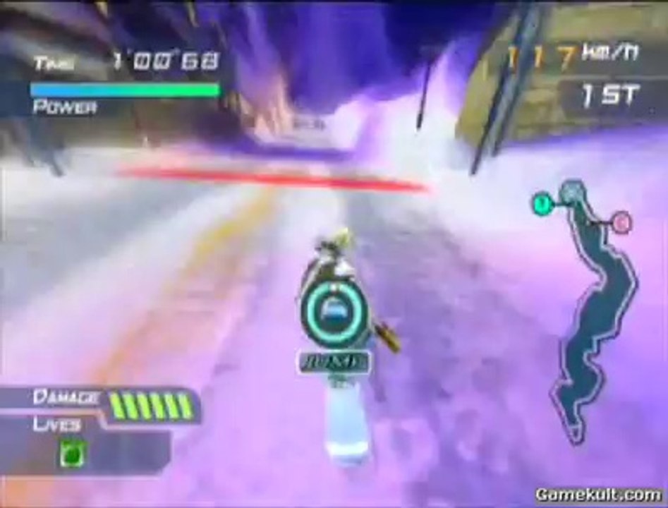 1080° Avalanche - Prosty Shadow