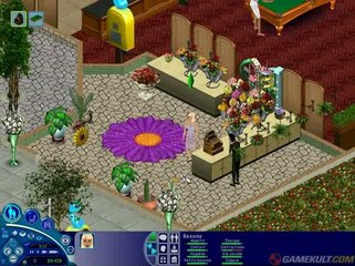 Les Sims et plus si affinités... - Virée en ville