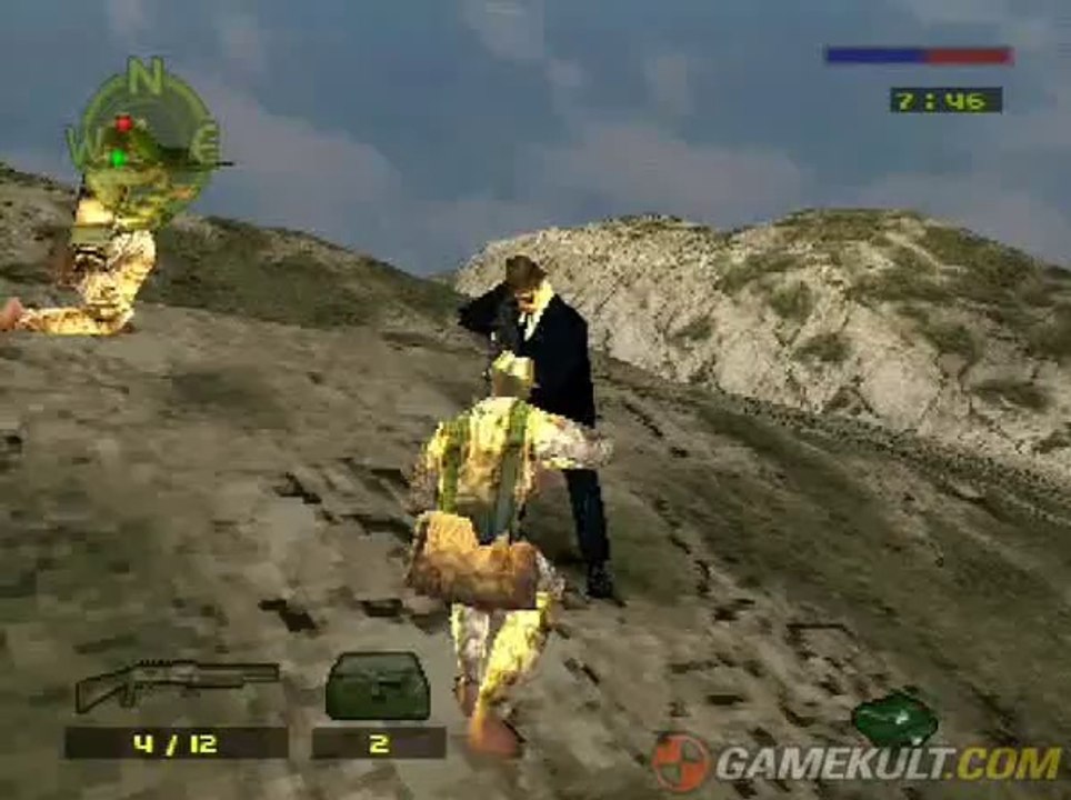 Spec Ops : Covert Assault - Pas très jouable tout ça