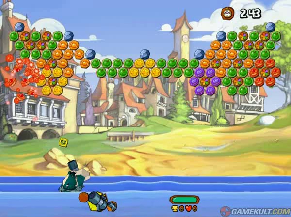 Worms Blast [Europe]