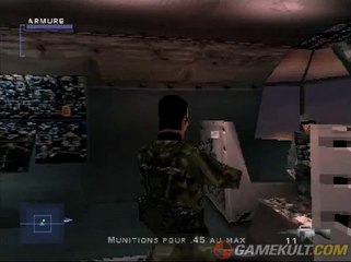 Syphon Filter 3 - Se débarrasser du superflu