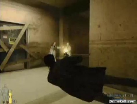 Max Payne 2 : The Fall Of Max Payne - Kalashnikov & co