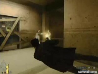 Max Payne 2 : The Fall Of Max Payne - Kalashnikov & co