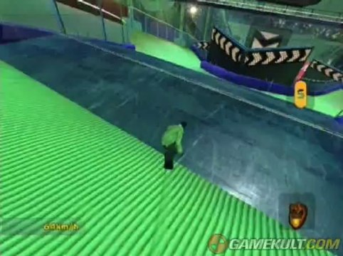 Transworld Snowboarding - Freeride au japon