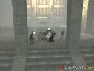 ICO - Toi, tu touches pas à ma copine !!