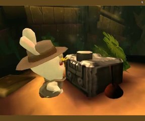 Rayman contre les Lapins ENCORE plus Crétins - Rolling Stones