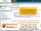 Using cPanel Branding in WHM by VodaHost web hosting