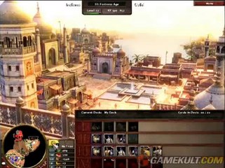 Age of Empires III : The Asian Dynasties - Un petit chemin tout sombre...