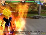 Dragon Ball Z : Budokai Tenkaichi 3 - Gohan furieux contre CELL