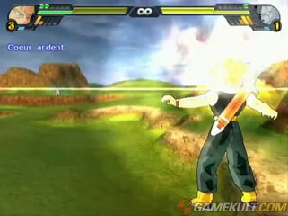 Dragon Ball Z : Budokai Tenkaichi 3 - TRUNKS, pourquoi est-il si fort ?