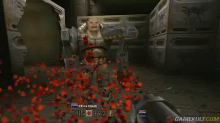 Quake II - Deux gros joujous pour tuer