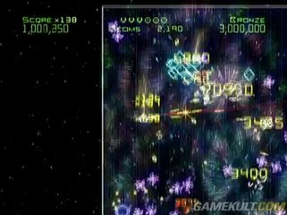 Geometry Wars : Galaxies - Laissez-moi tranquille !