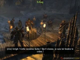 Gothic 4 : Arcania - Orque and roll