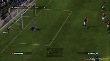 FIFA 08 - Figo toujours Figo