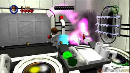 LEGO Star Wars : La Saga Complète - A New Hope