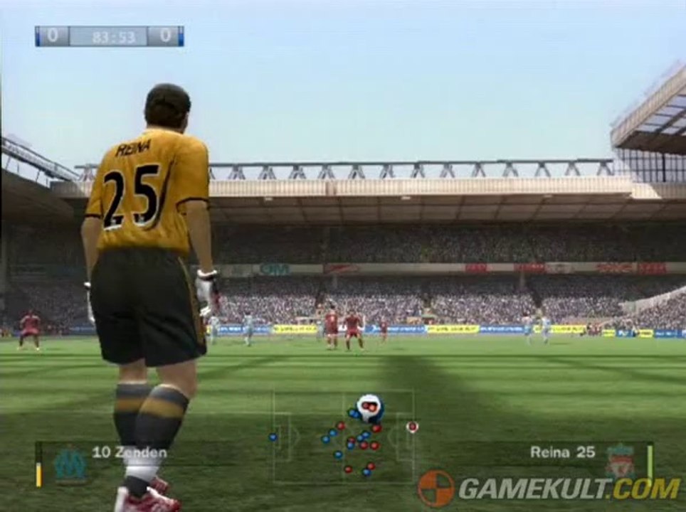 FIFA 08 - Liverpool - O.M.