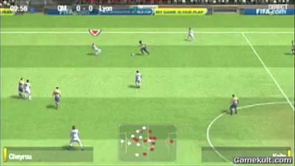 FIFA 08 - Le match des Olympiques