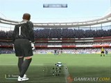 FIFA 08 - Vie ma vie de défenseur d'Arsenal
