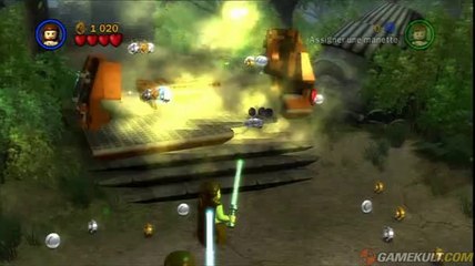 LEGO Star Wars : La Saga Complète - Dans la jungle de Jar-Jar