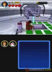LEGO Star Wars : La Saga Complète - Fait pas très beau, à Kamino