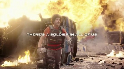 Call of Duty : Black Ops II - Surprise Trailer