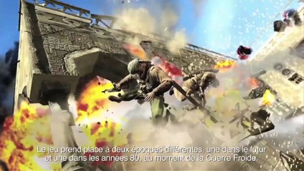 Call of Duty : Black Ops II - Abbey Road Final Trailer