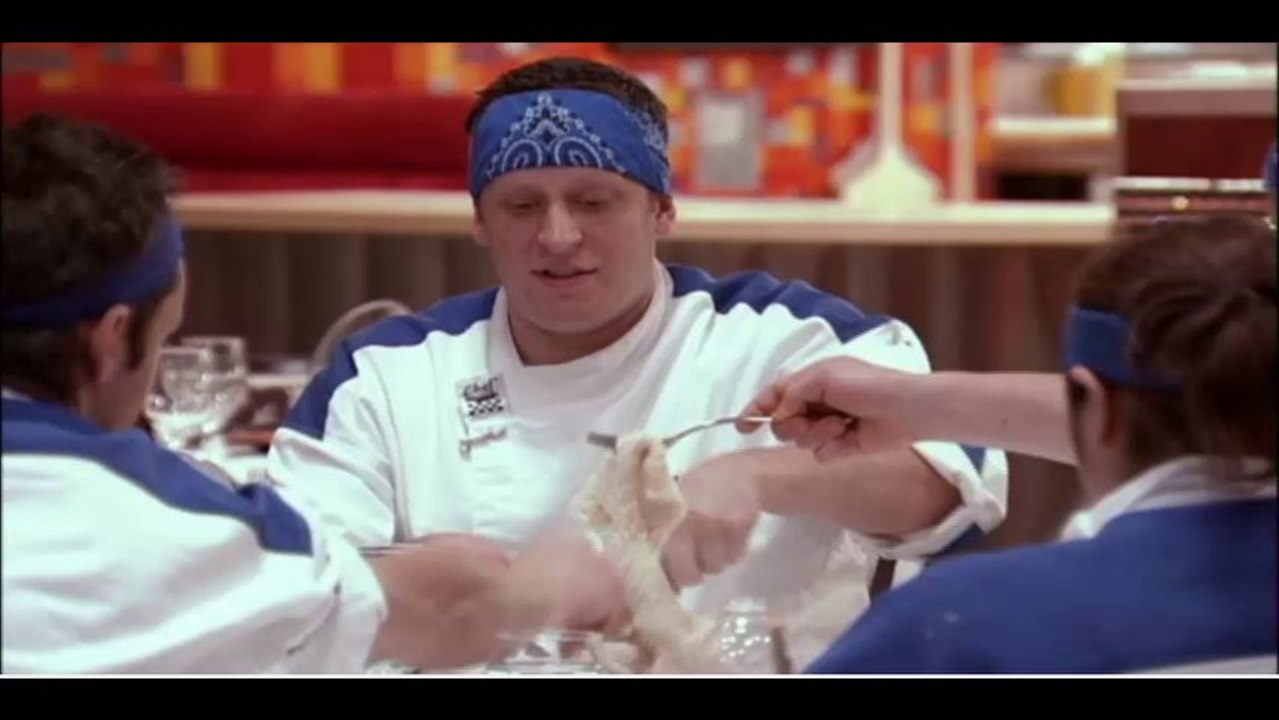 HELL'S KITCHEN SEASON 10 EPISODE 5 PUNISHMENT (UNCENSORED)