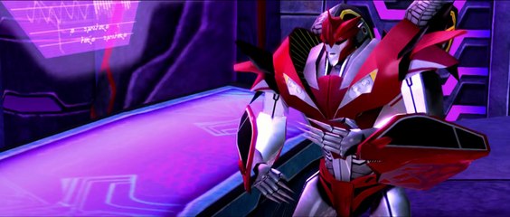 Transformers Prime - Rivalries Trailer