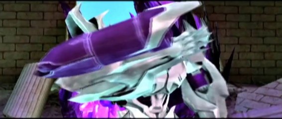 Transformers Prime - Trailer E3 2012