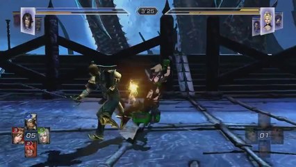 Warriors Orochi 3 Hyper - Rachel's Gameplay