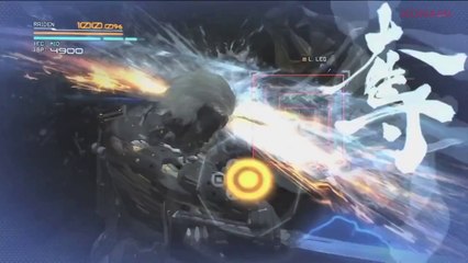 Metal Gear Rising : Revengeance - Les impressions du public au PGW 2012