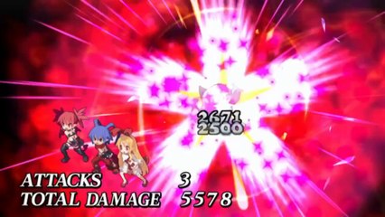 Disgaea D2 : A Brighter Darkness - Teaser Movie