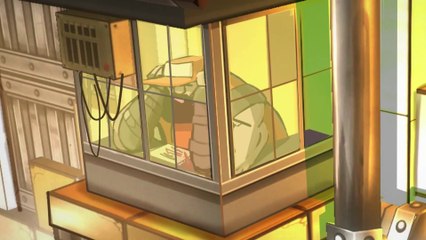 Cargo Commander - Announcement Trailer