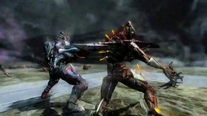 Ninja Gaiden 3 : Razor's Edge - Stage & Costumes Trailer