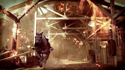 Call of Duty : Black Ops II - Omar Sy Vignette