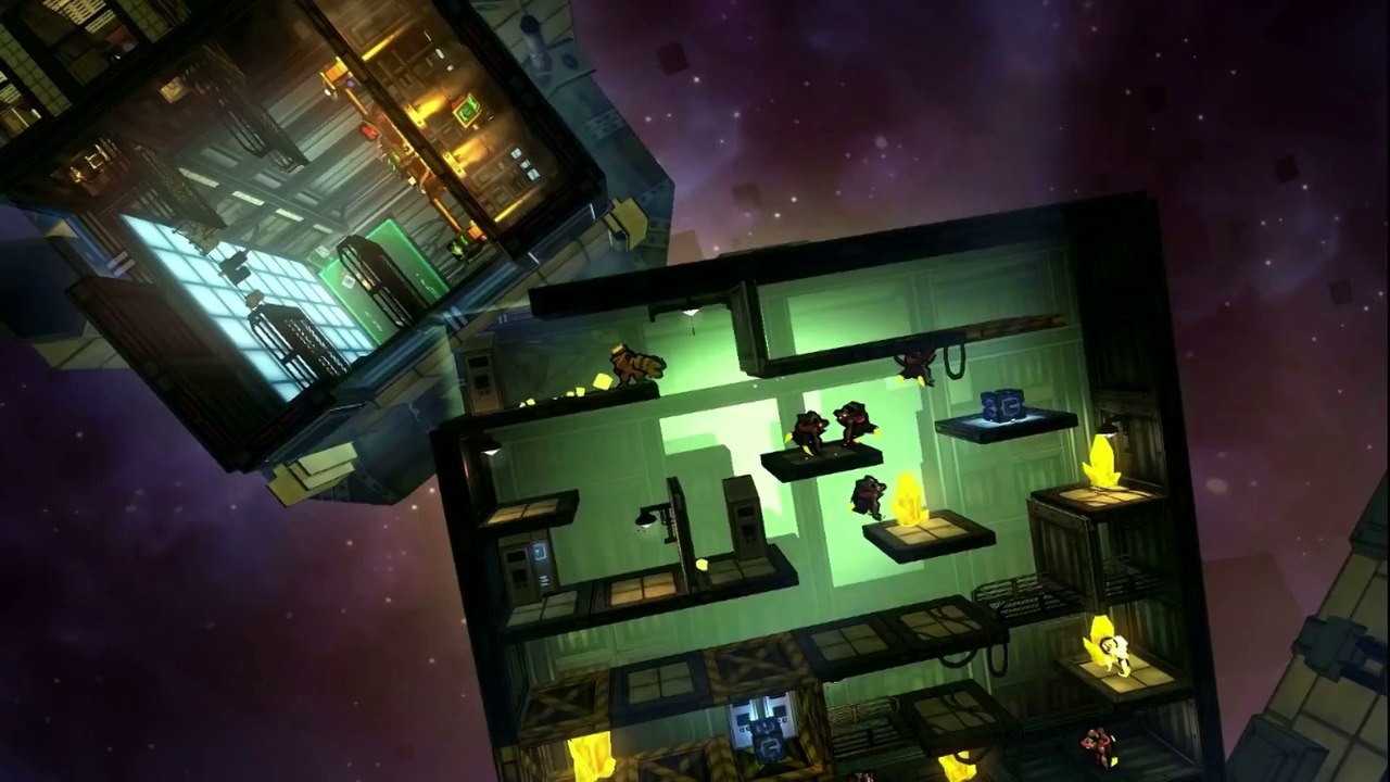 Cargo Commander - Letters To Dad Trailer