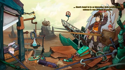 Chaos on Deponia - Rétablissons la guillotine