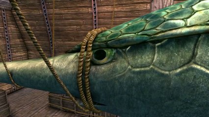 Shrek le Troisième - Potté potte le cul des pirates