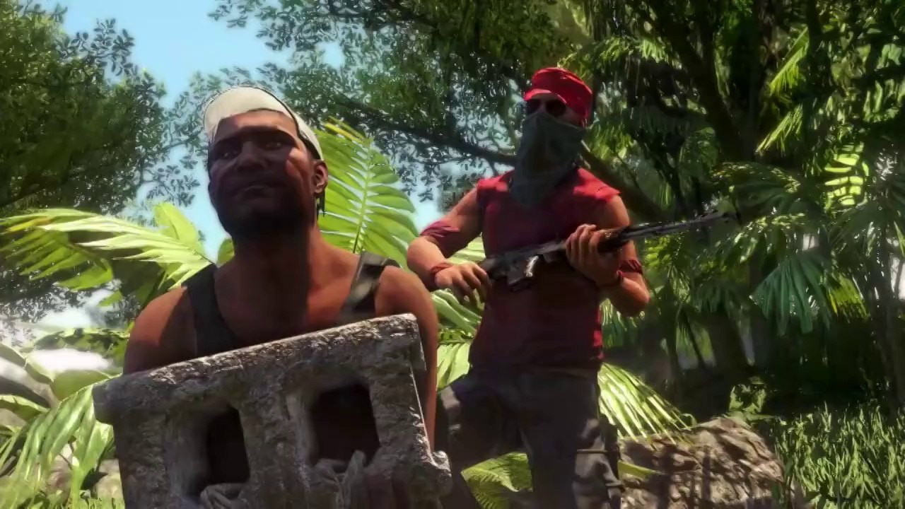 Far Cry 3 - Story Trailer