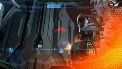 Halo 4 - GK Live Halo 4 avec Poischich