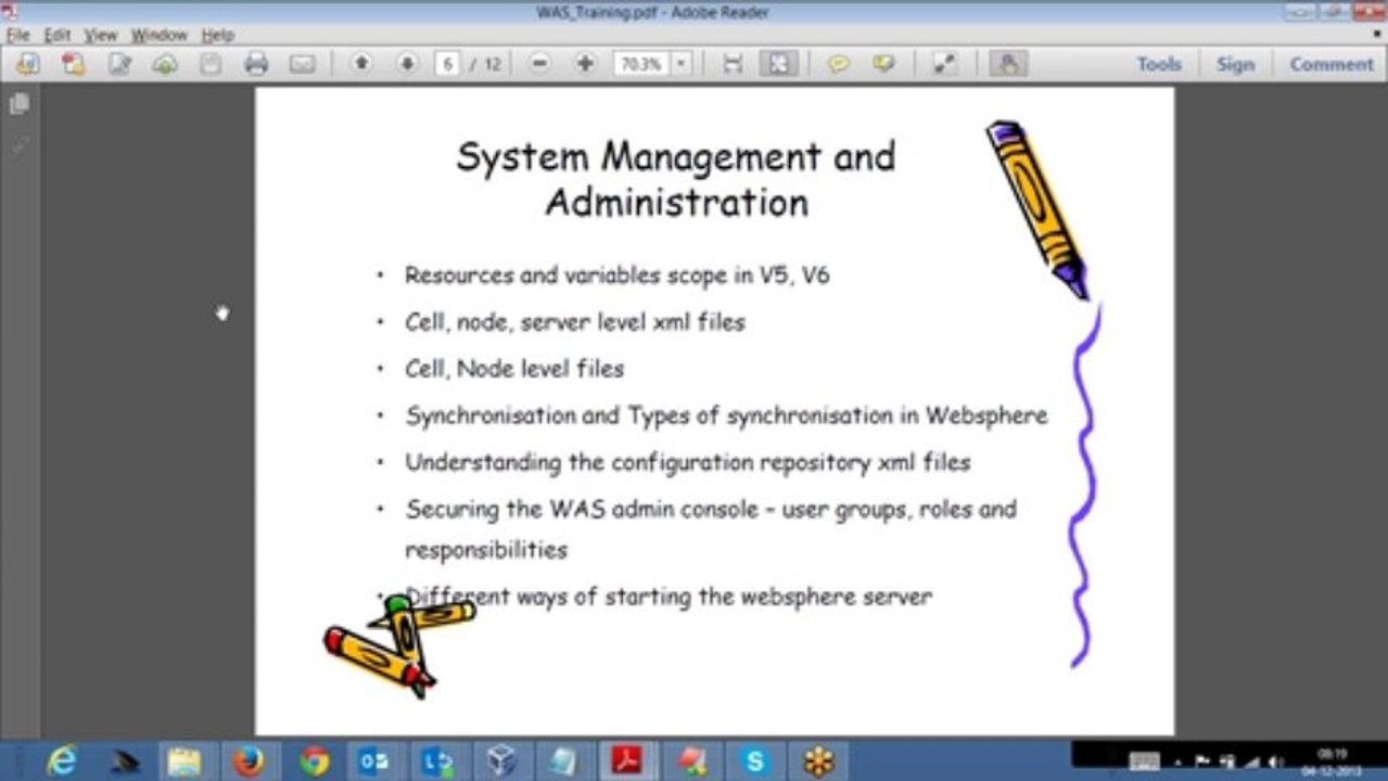WebSphere Application Server Online Training by Real Time Experts