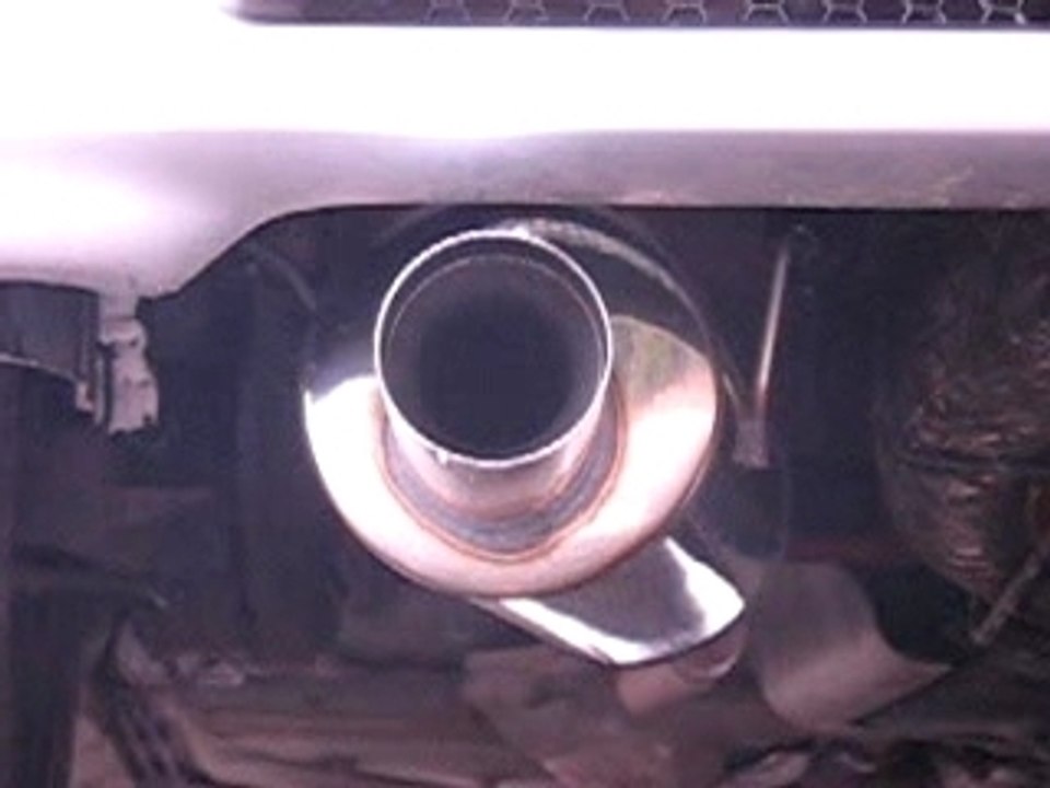 silencieux sport prowler inox 76mm