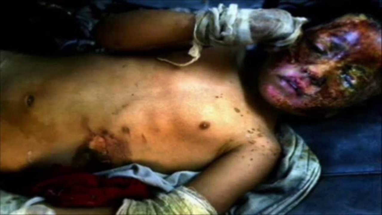 MIRROR: FeministObsession1 - False Flagged-You Can't Be Pro-war & Pro-life