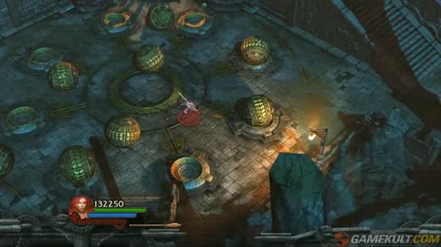 Lara Croft And The Guardian Of Light - Les Grosses Boules