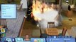 Les Sims 3 : Ambitions - La dure vie de pompier