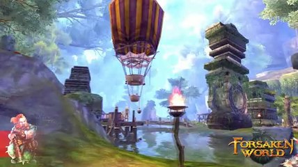 Forsaken World - Closed Beta Response
