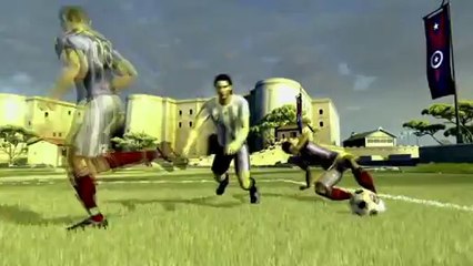 Pure Football - Feel the Fight Trailer