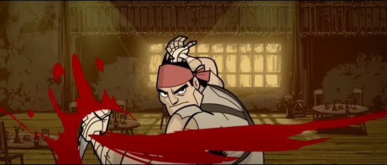 Shank - Trailer E3 2010