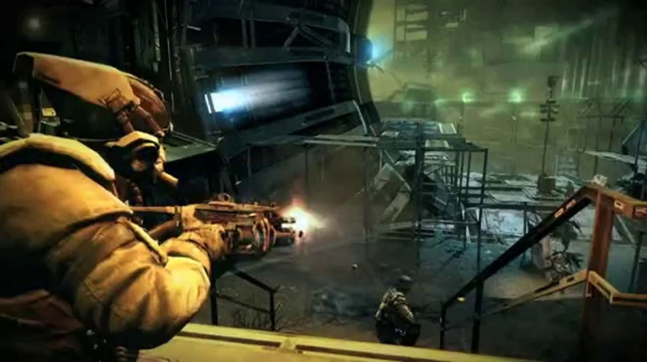 Killzone 3 - Public Beta Trailer